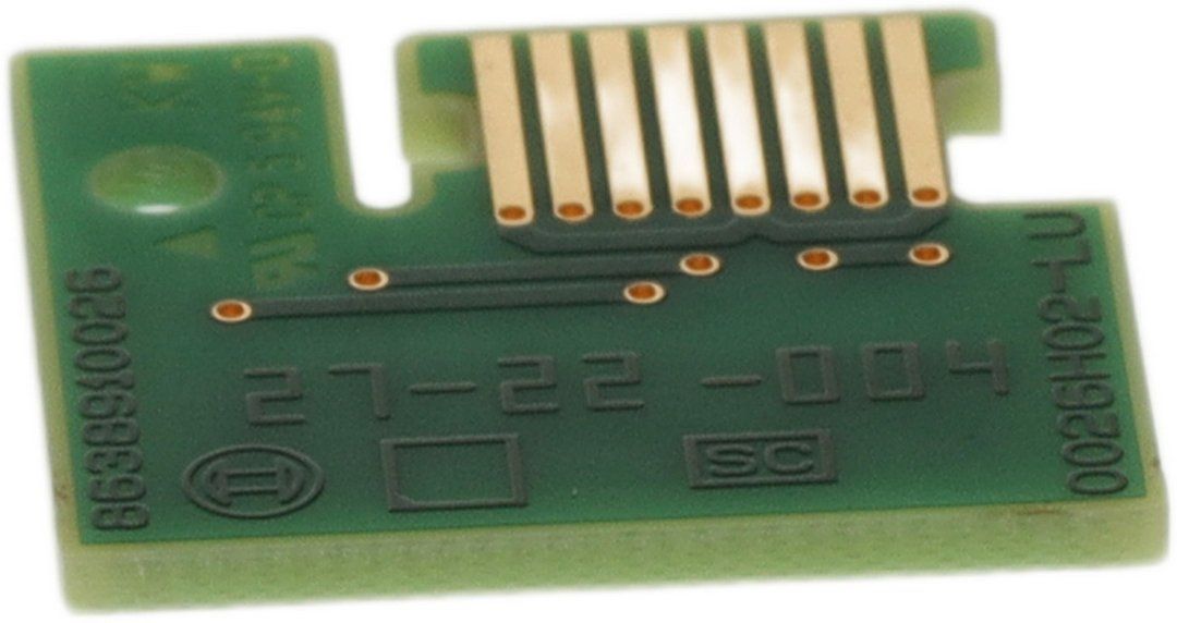 BOSCH Leiterplatte HMI für CS7800iLW..