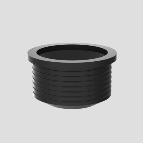 SANIT Gummimanschette NW30/40