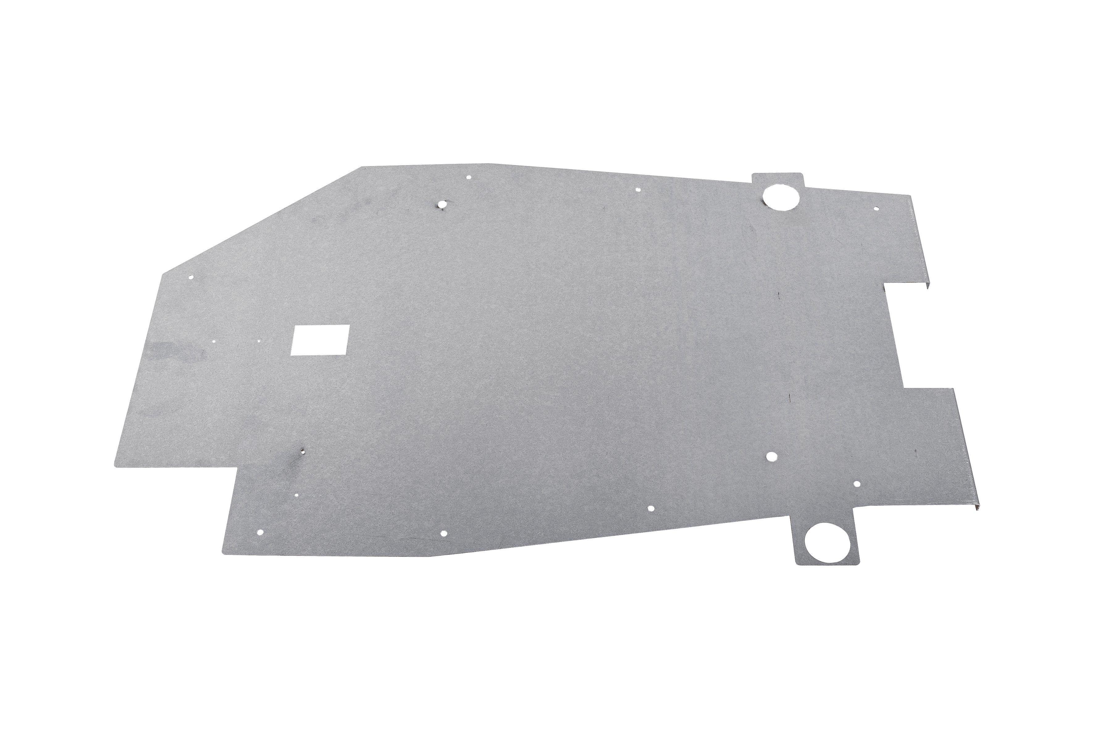 Brötje WT-Isolierungsblech hinten SGB 215-300 E