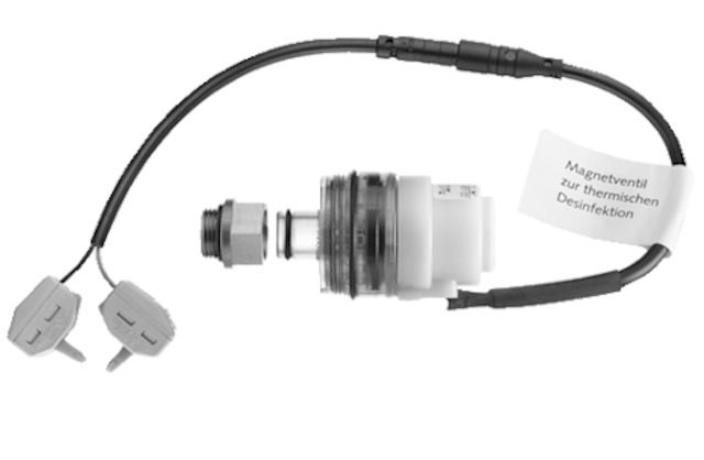 SCHELL Magnetventil LINUS Thermische Desinfektion 12V