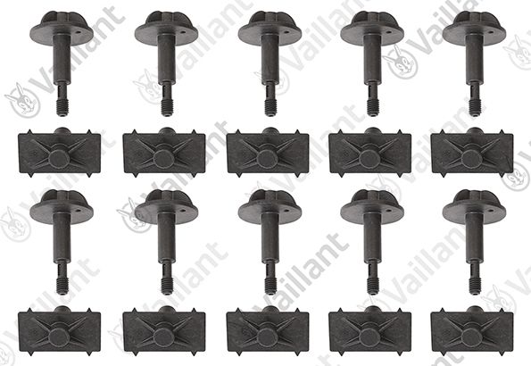 VA Befestigungssatz, (x10) Vaillant-Nr. 0020269438