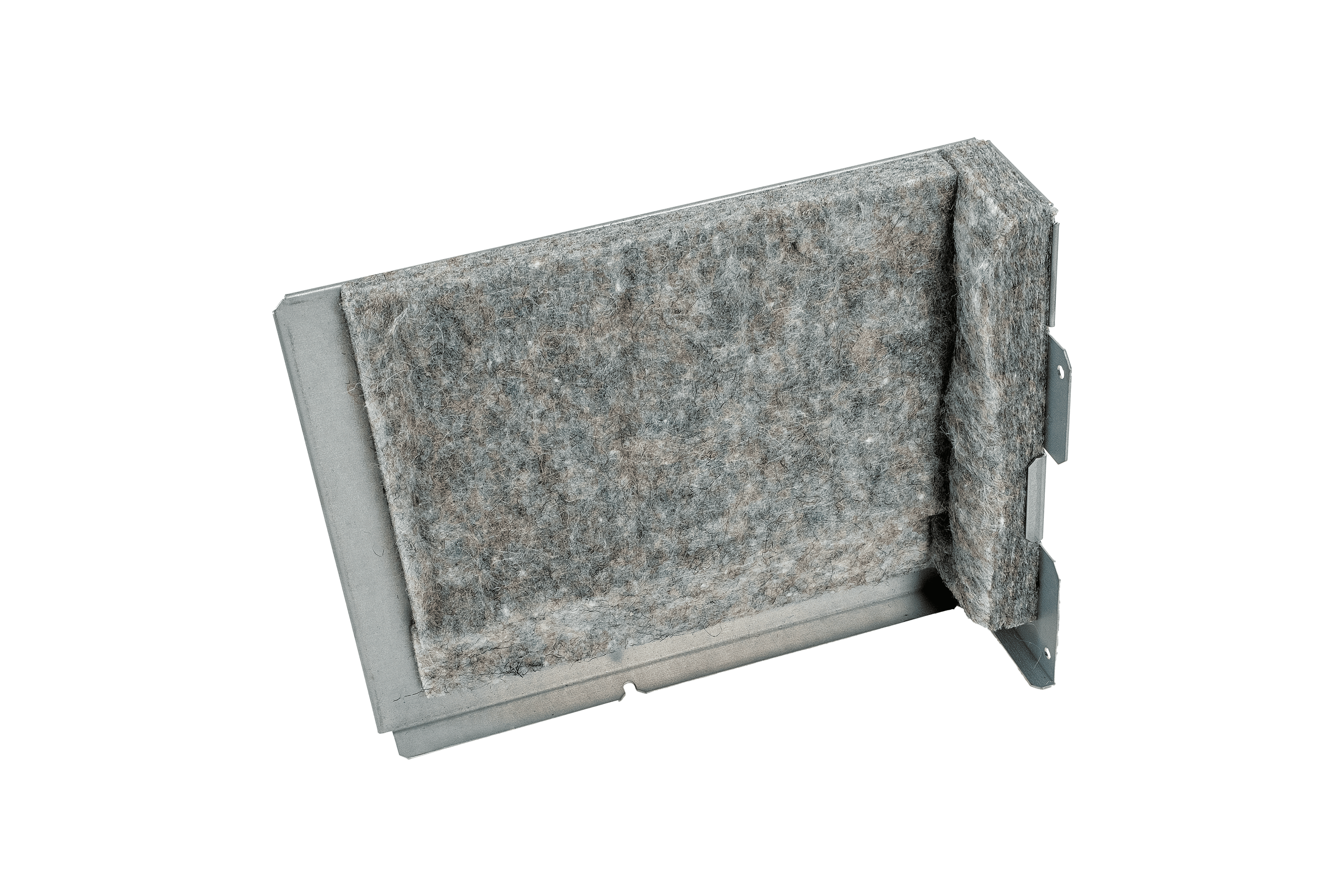 BRÖTJE Kompressor-Frontplatte BLW Mono