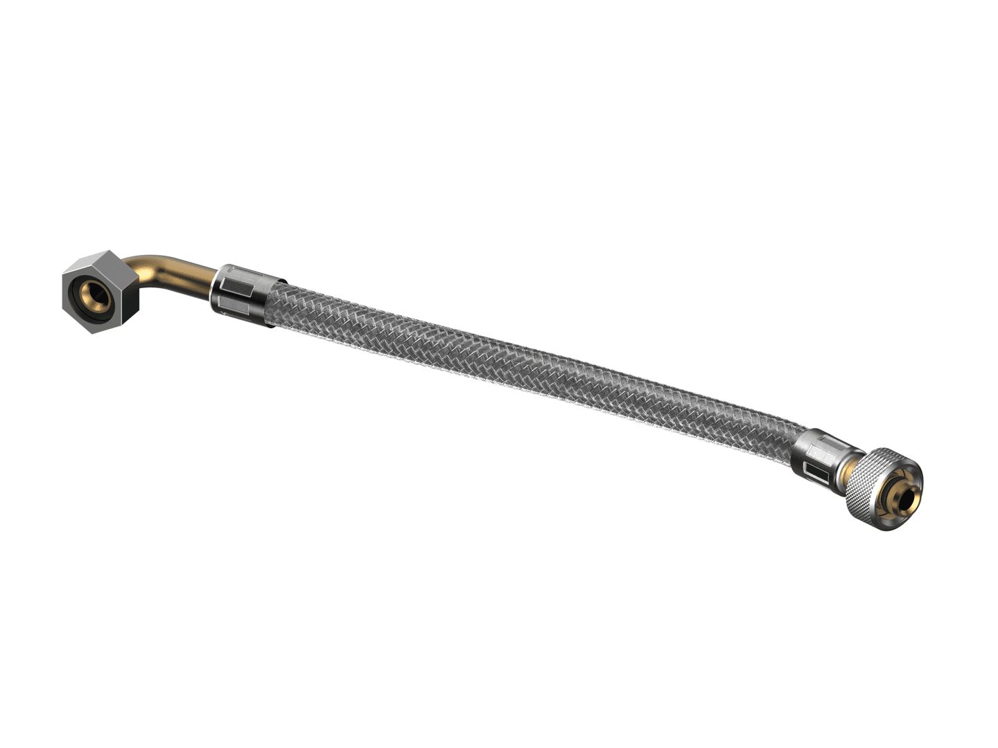 TECE Ersatzteil Panzerschlauch m.O-Ring f.TECE Spülkasten