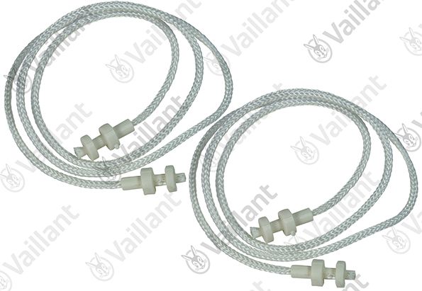 Vaillant Fangband,Set a 2 Stck. VC/W BW Class./Excl. (Schaltkasten)