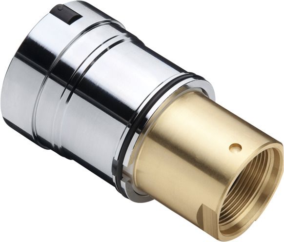 Hansgrohe Ab- und Umstellkartusche Pharo Duschpaneel ComfortPlus Triostat Q2P