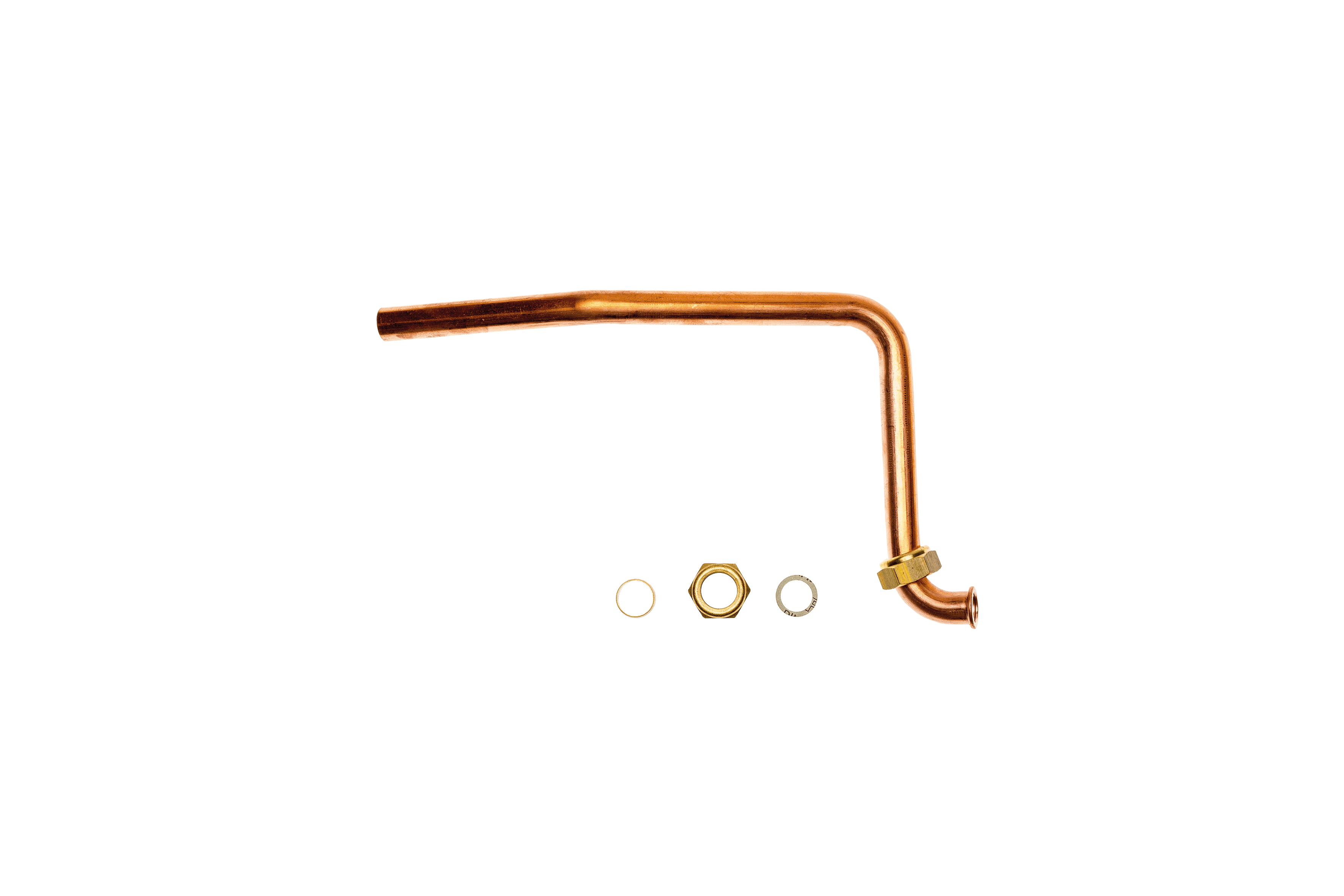 Brötje Anschlussrohr MAG WBS