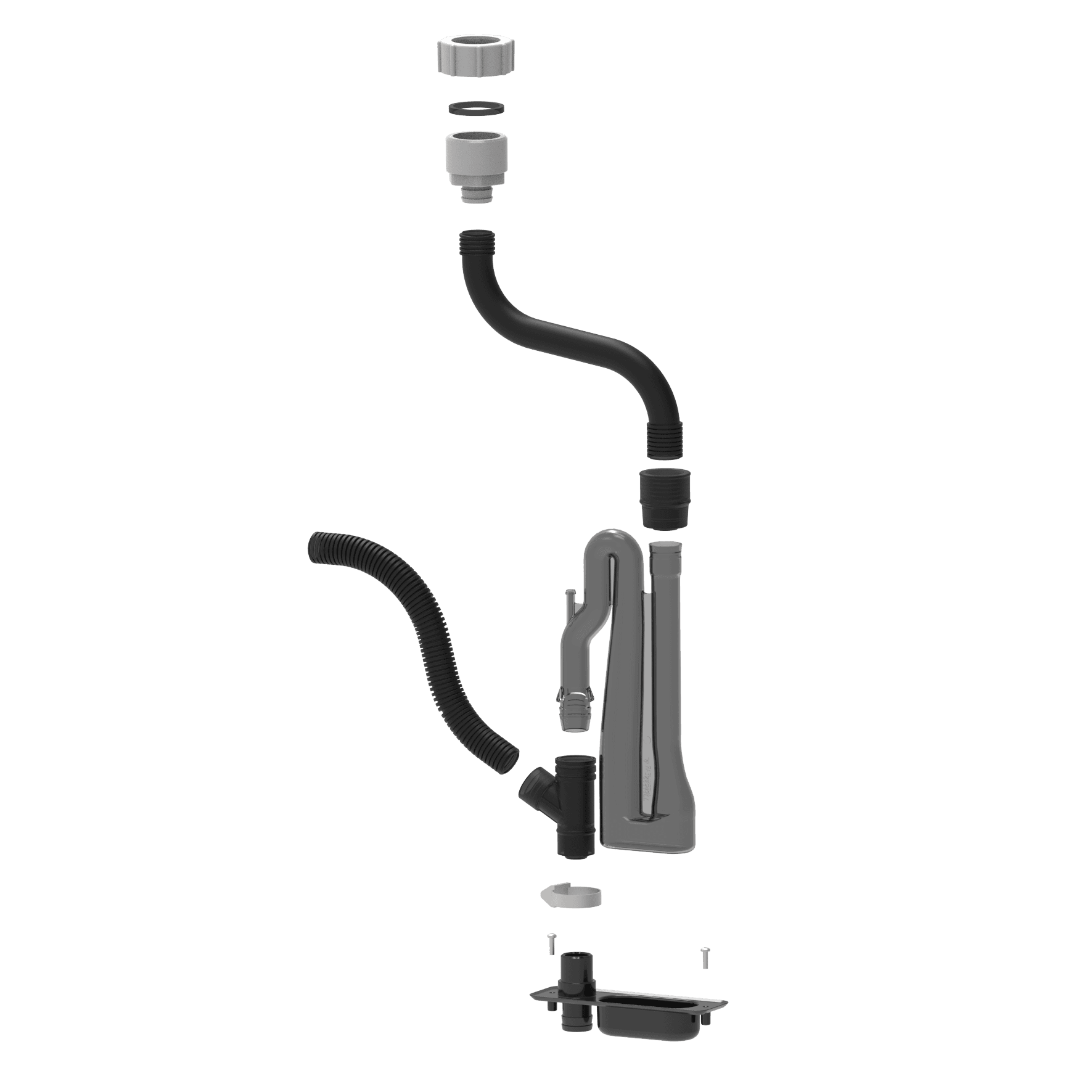 Brötje Syphon kpl. WGB-K 22/28.1