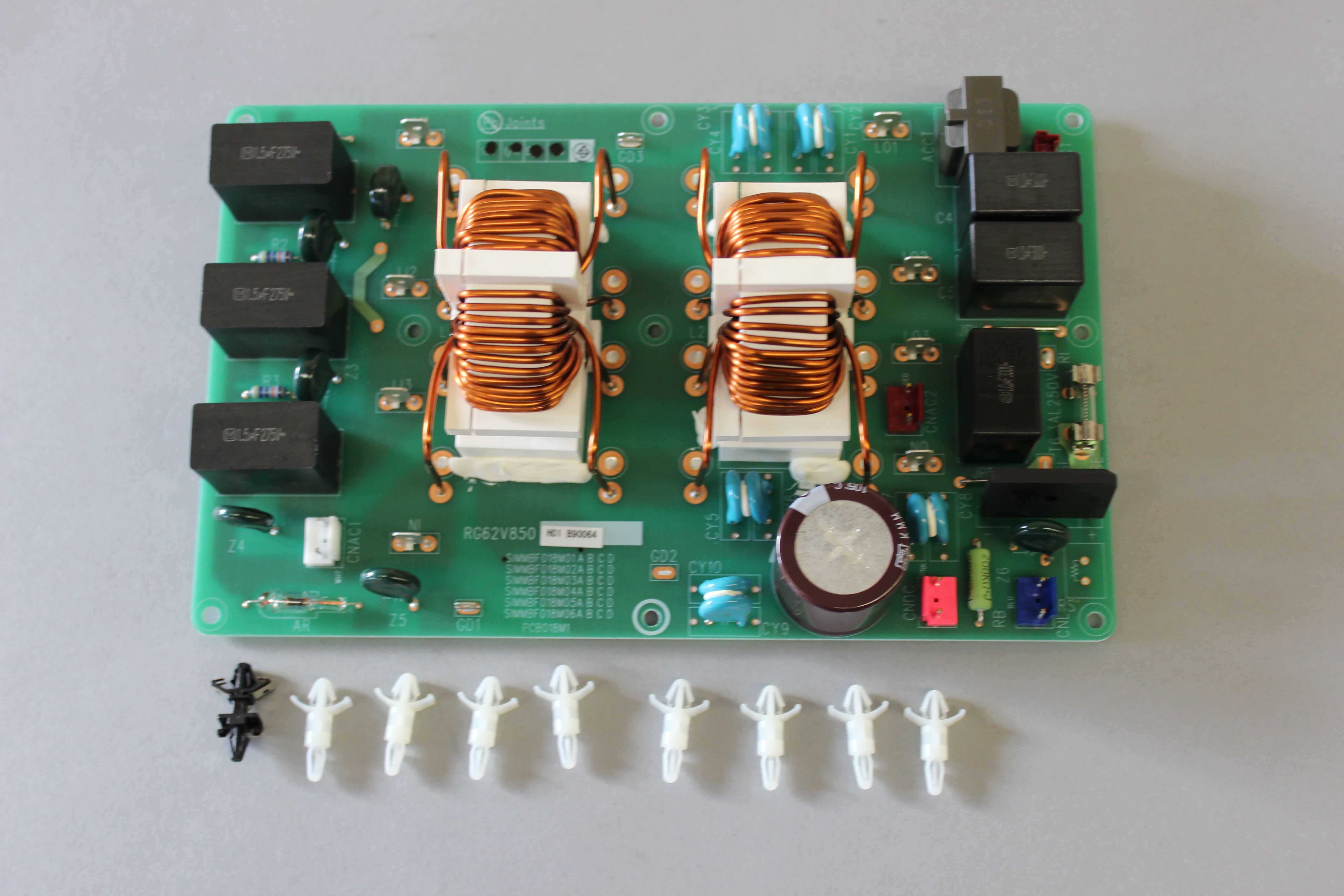 Brötje Elektronikfilterplatine