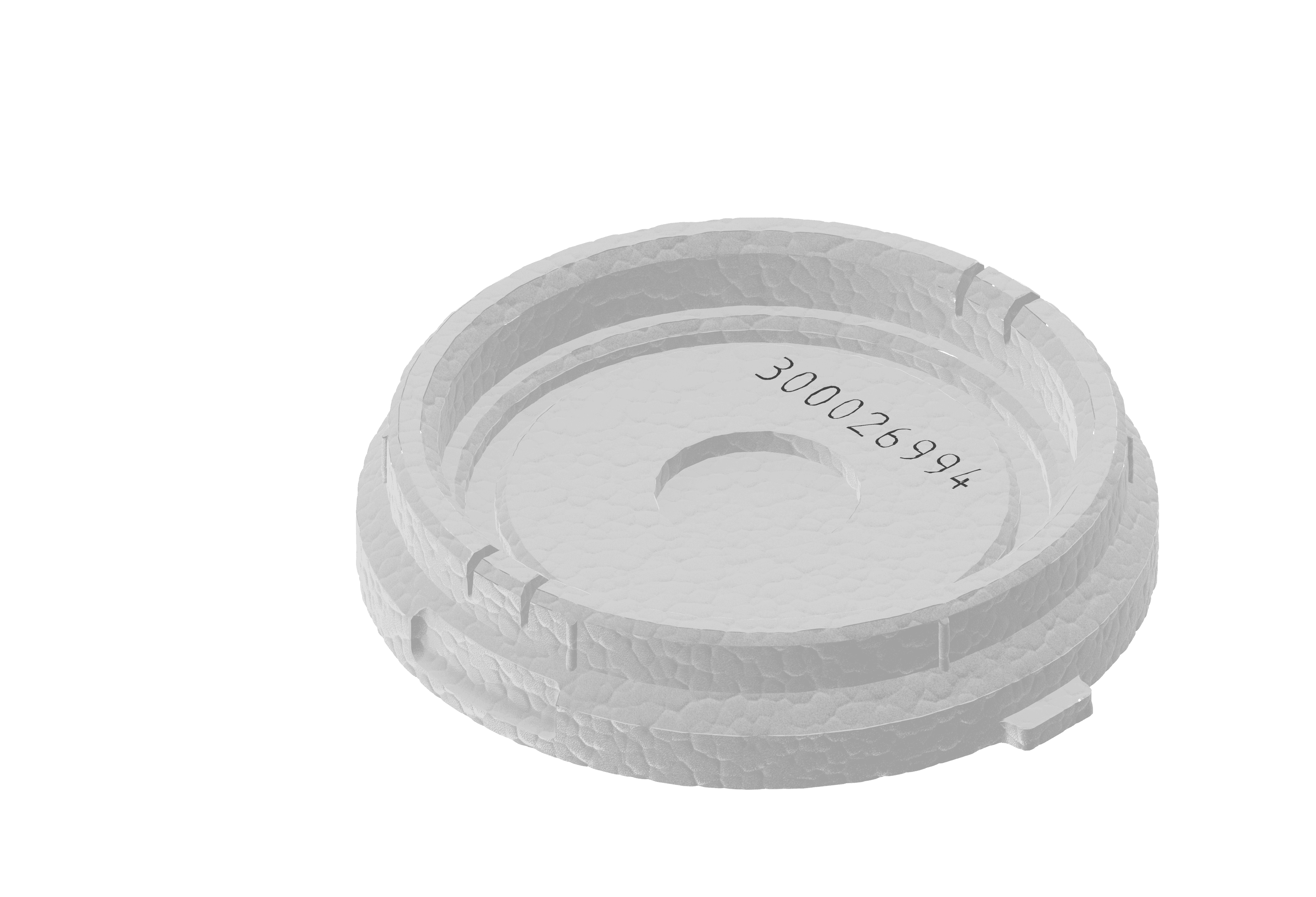 Brötje PSE Handlochdeckel Isolierung