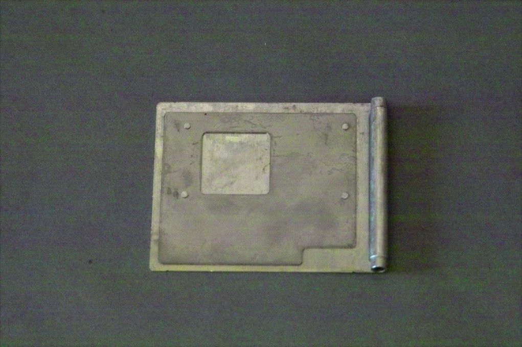 Brötje Luftklappe OZA 1