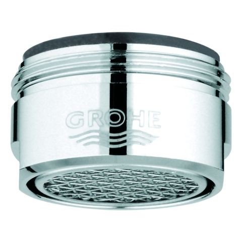 Grohe Spar-Laminar-Strahlregler M24x1 AG verchromt