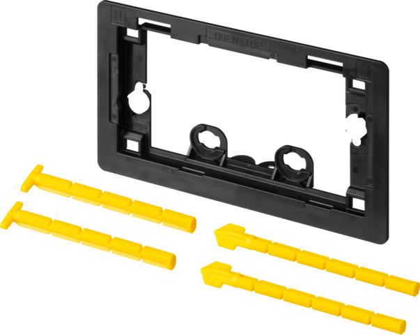 Viega Grundrahmen 8580.51 aus Kunststoff