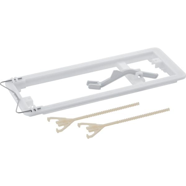 Geberit Lagerplatte f.Betätigungsplatte Betätigung von oben