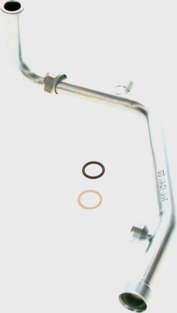 BOSCH Ersatzteil TTNR: 8738901452 Rohr Vorlauf oben