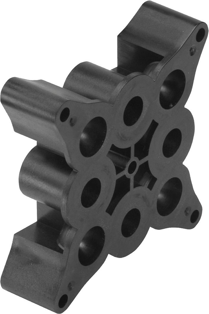 Verlängerungsset 25mm H.Grohe f.ibox universal