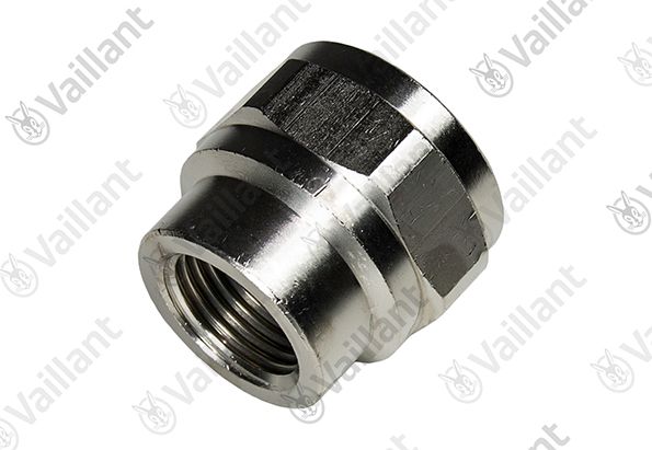 VA Adapter, Gas 3/4 - 1/2 Vaillant-Nr. 0020221255