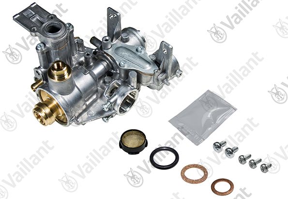 Vaillant Gas-Armatur