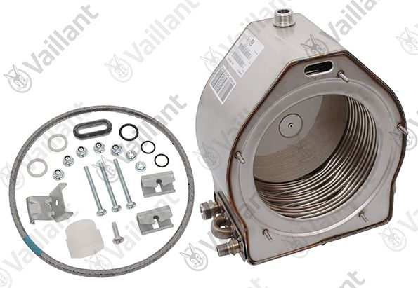 VA Wärmetauscher zeoTHERM VAS 106/3