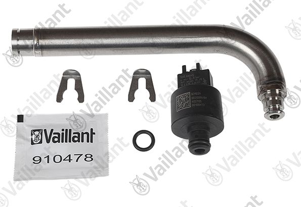 VA Rohr, mit Sensor Vaillant-Nr. 0010031609