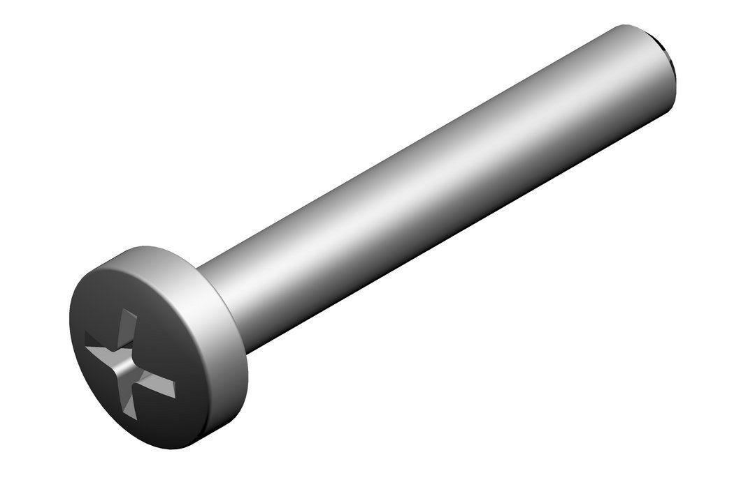 BOSCH Ersatzteil TTNR: 7746900443 Schraube gasventil (10x)