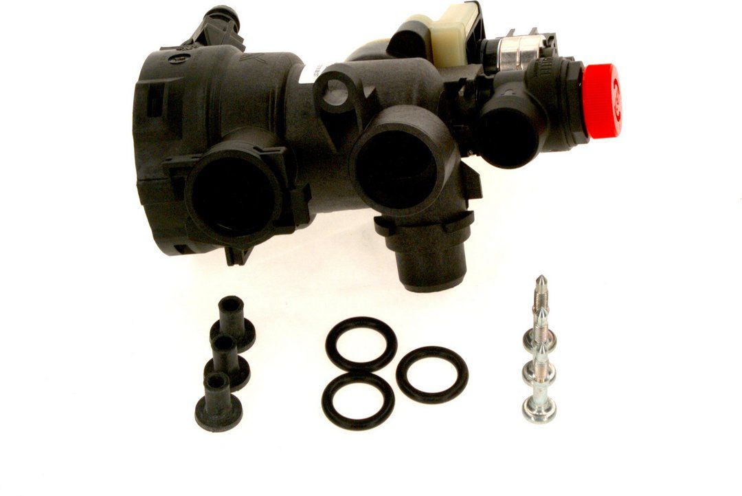 JU Hydraulikschalter