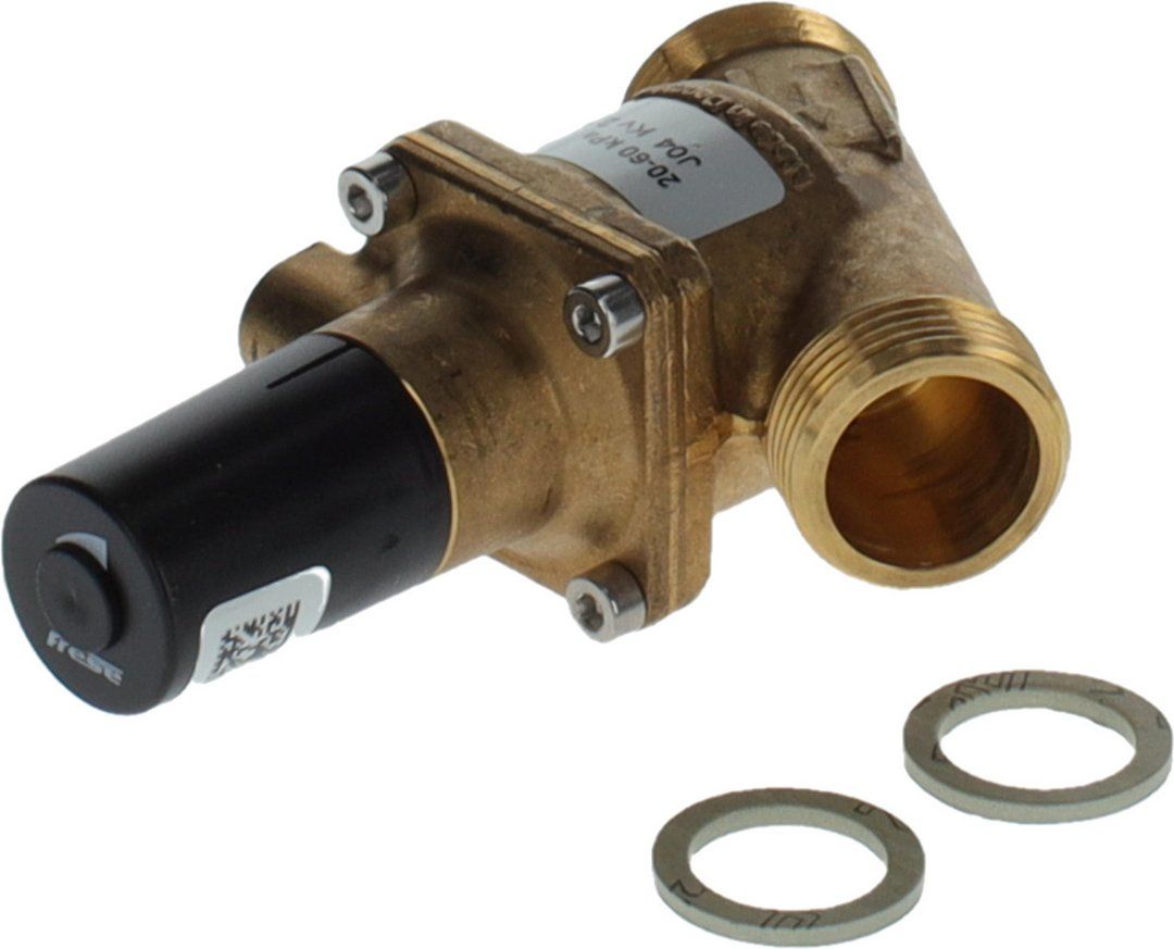 BOSCH Ersatzteil TTNR: 8735300653 Ventil DPCV DN15 20-60kPa