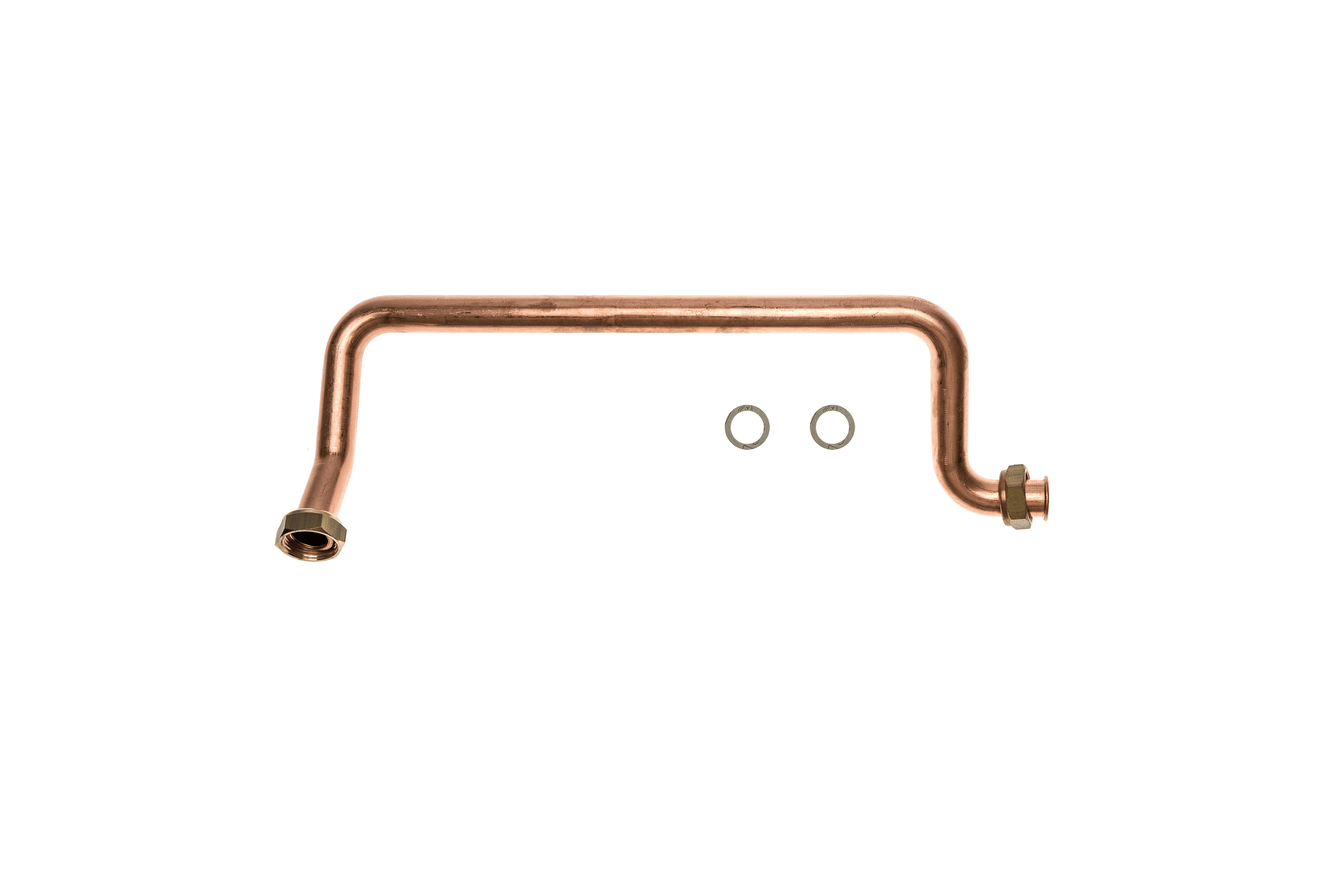 BRÖTJE Rücklaufrohr Pufferspeicher oben