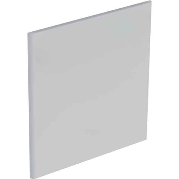 GE Tür für WT-Unterschrank für WT Renova Compact, Breite 60 cm, hellgrau