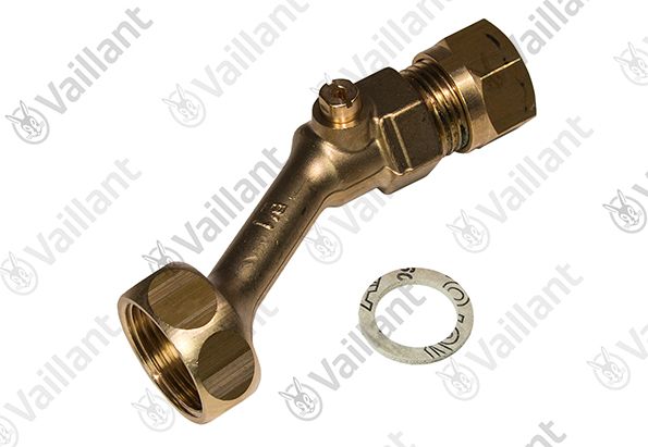 VA Anschlussstück Vaillant-Nr. 0020221258