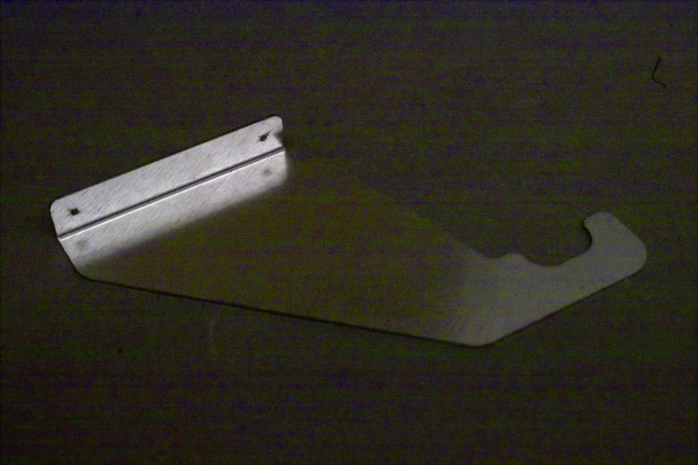 Brötje Halter 3-Wege-Ventil