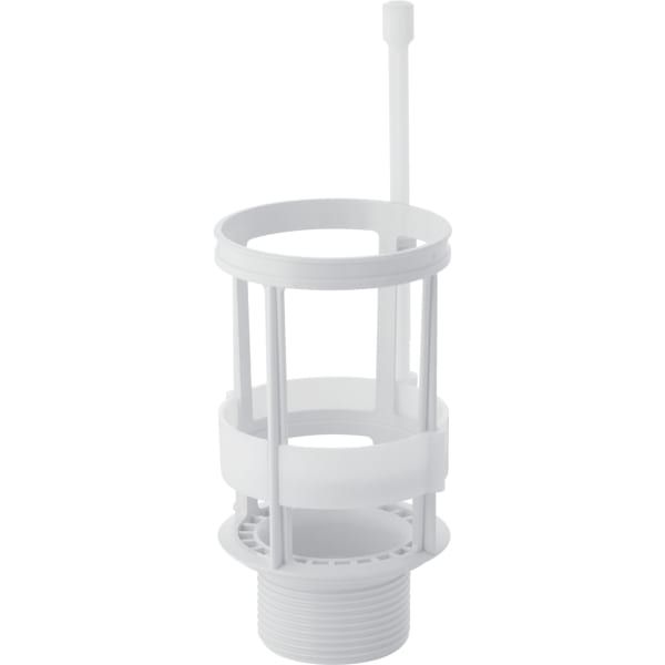 Geberit Bassin kompl.mit Spülstrom- regulierung