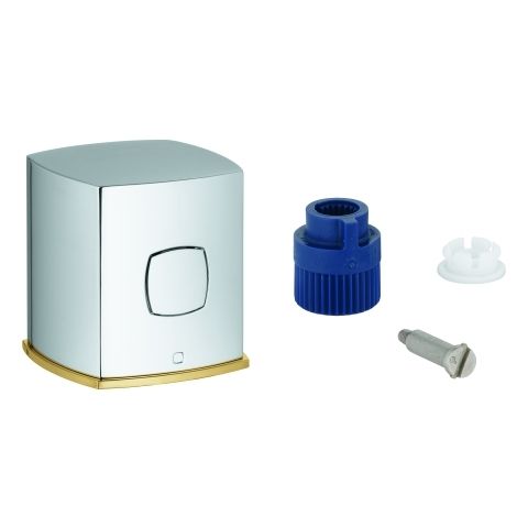 GROHE Griff 47933 chrom/gold Werkspreis ab 29.83 EUR