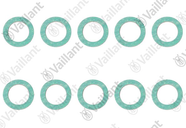 VA Dichtung (10 St.) DN 16 ET-für 302416