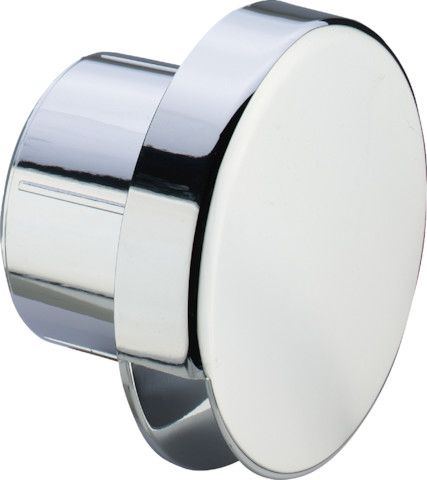 Rosette Visign RU2 Viega Kst.verchromt f. UP-Rohrunterbrecher/UP-Anschlussgarn.