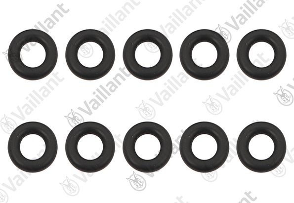 VA O-Ring, Schnellentlüfter (10 St.) Vaillant-Nr. 0020117265