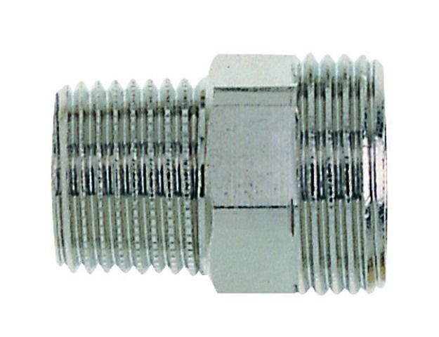 Heimeier Anschlussverschraubung 1/2" AG x 3/4" AG