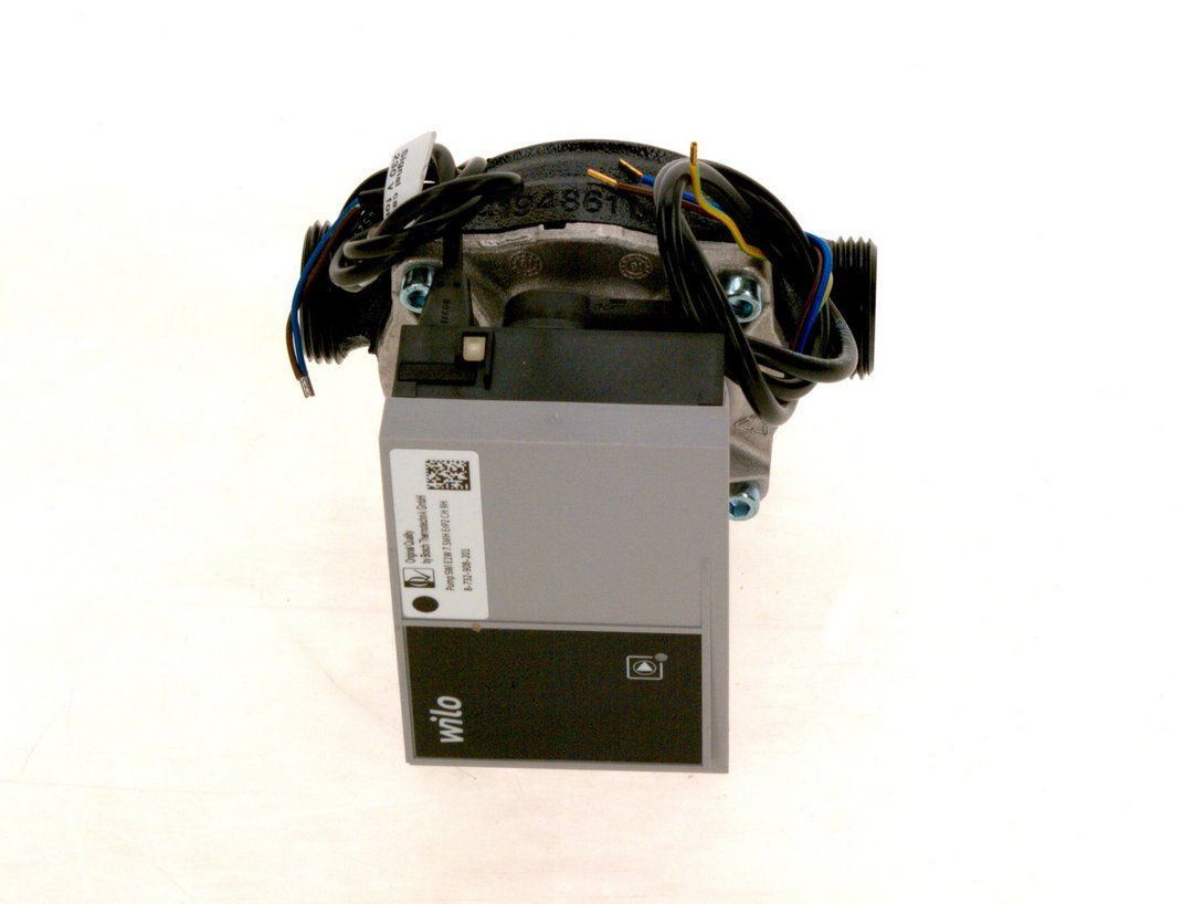 BOSCH Ersatzteil TTNR: 8735300540 Pumpe 7,5m