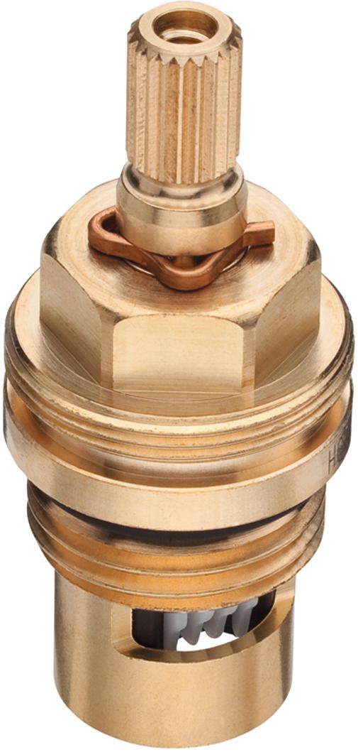 Hansgrohe Absperreinheit Axor Starck rechtsschliessend warm 90 Grad