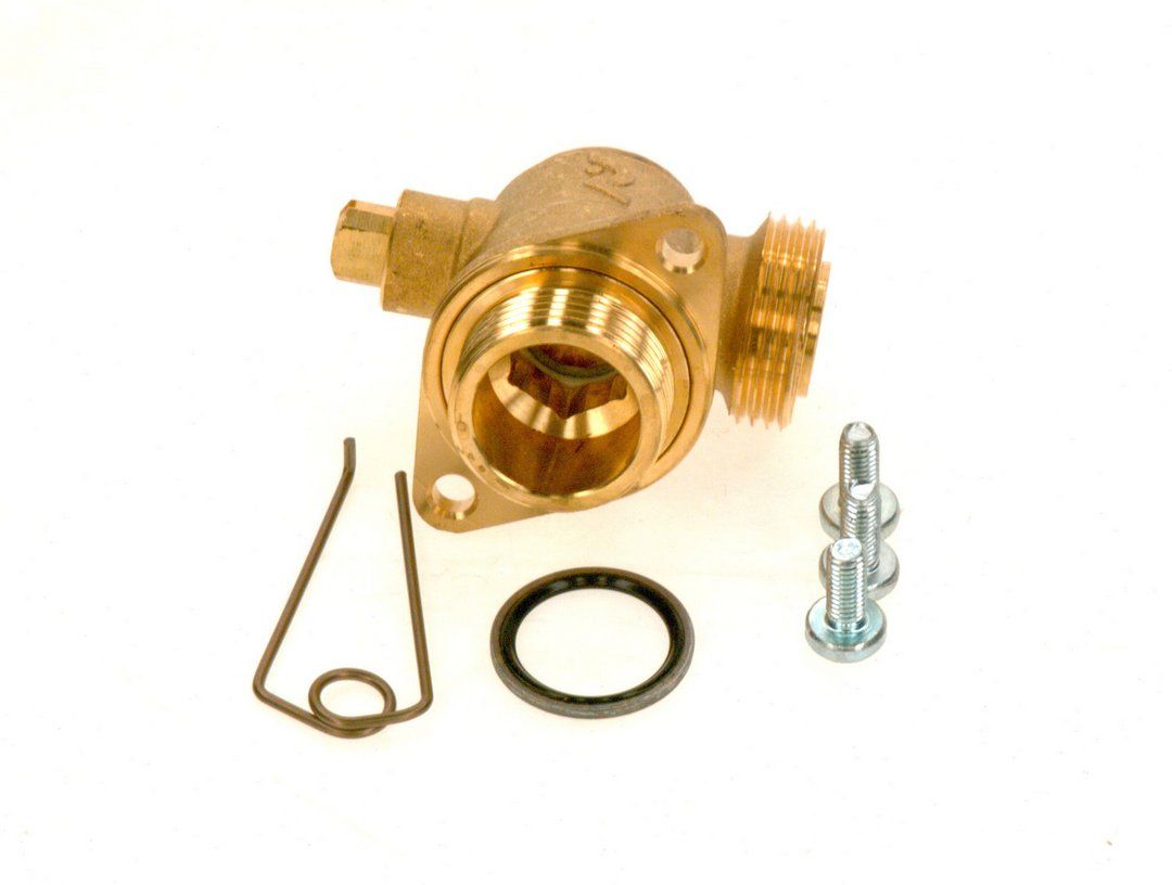 BOSCH Ersatzteil TTNR: 8716118093 Ventil horizontal G3/4