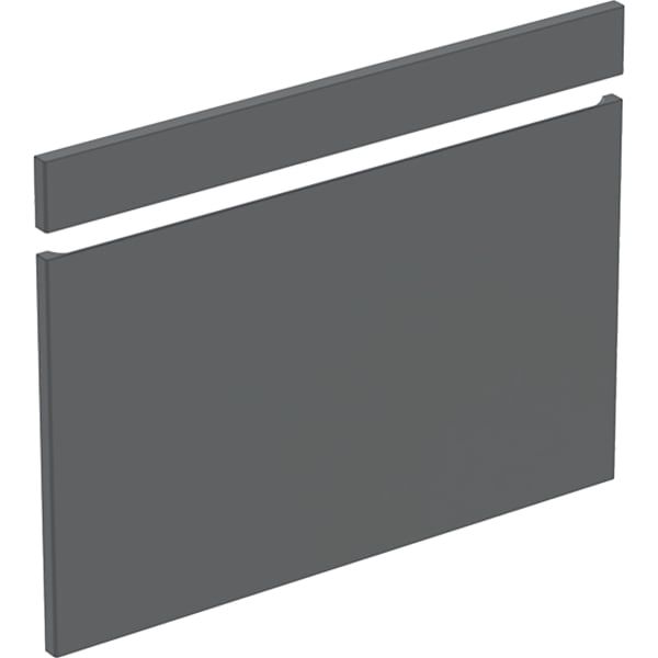GE Schubladen-/Front Set für Renova Plan US für MWT, B:80cm, lava