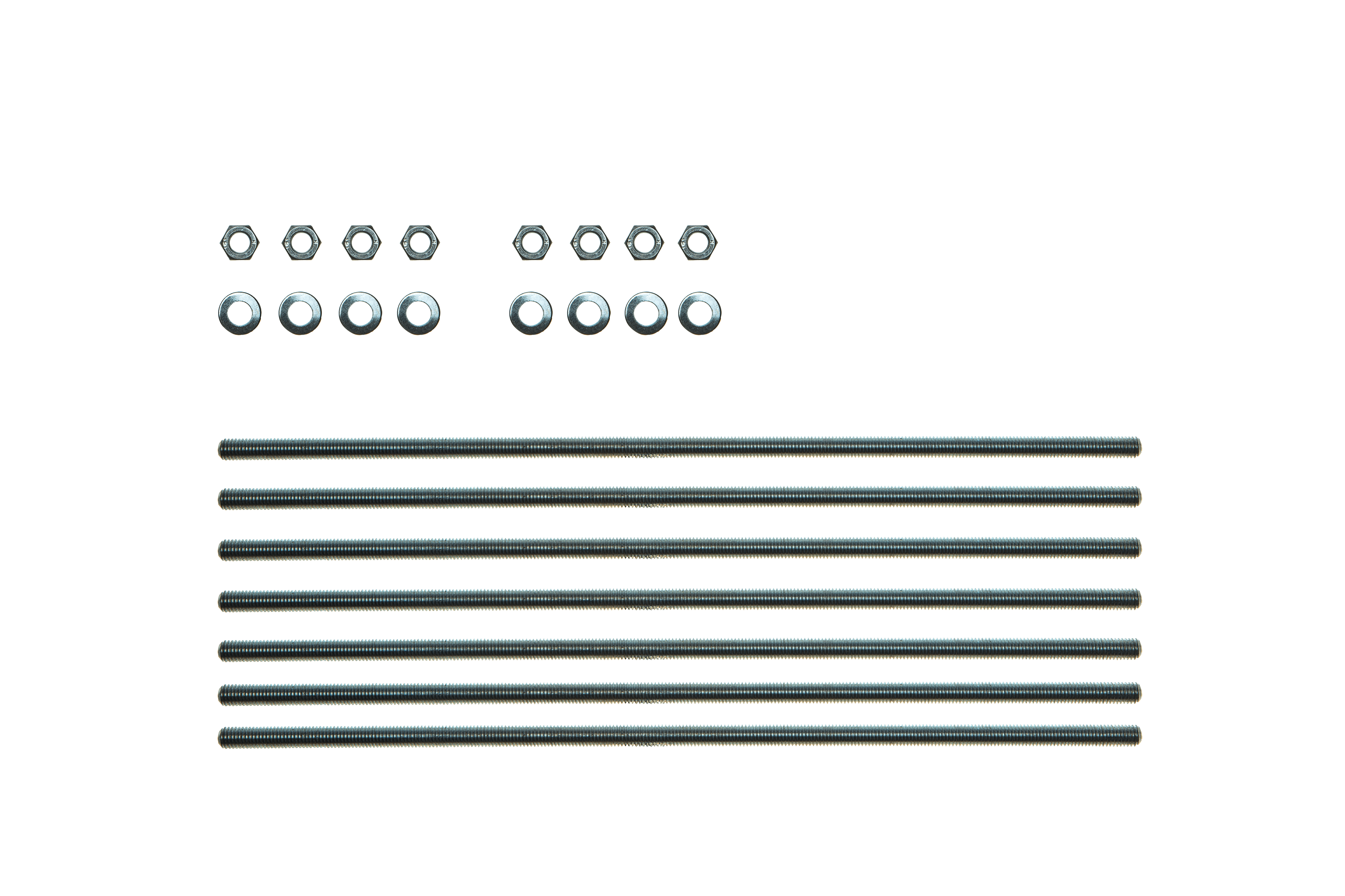 Brötje Gewindestange (inkl. Muttern u. S