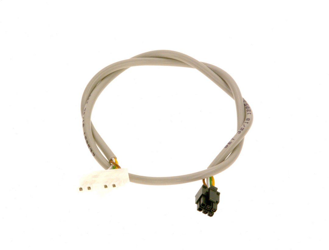 JU Verbindungsleitung Gebläse SAFe für KUB 19,27-3