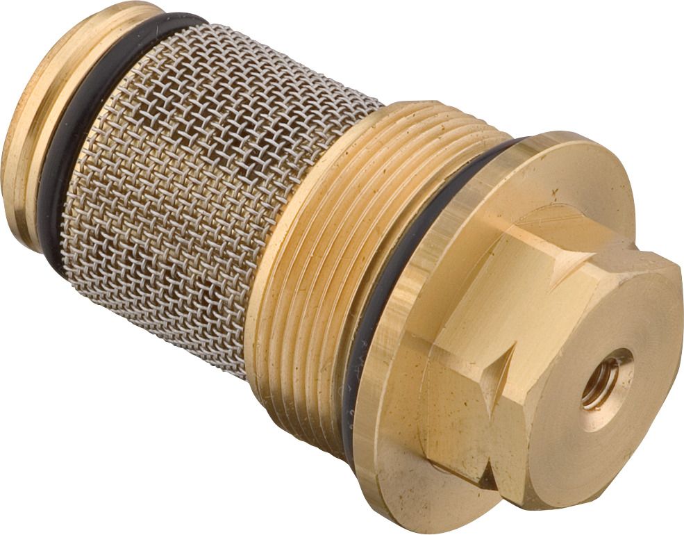 Hansgrohe Rückflussverhinderer mit Schmutzfangsieb f. Thermostate 1/2"