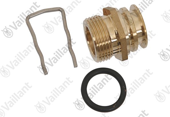 VA Nippel, G3/4, Messing, HW Vaillant-Nr. 0020213161