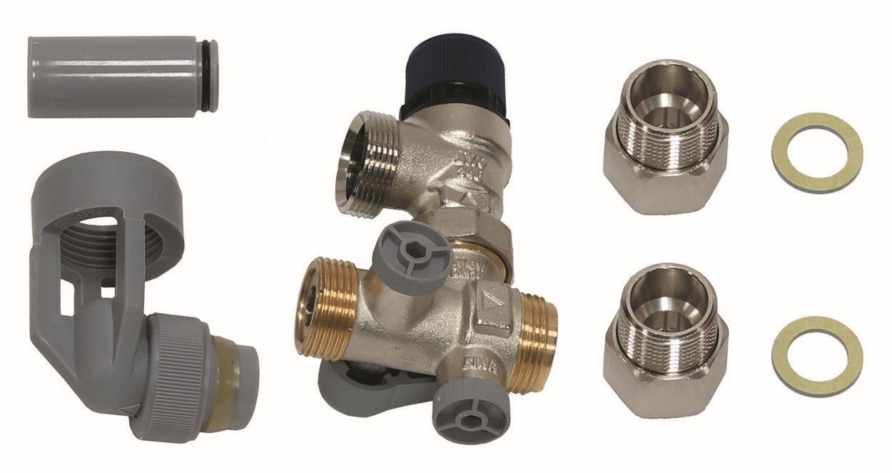 Vaillant Sicherheitsgruppe 10 bar 200 L