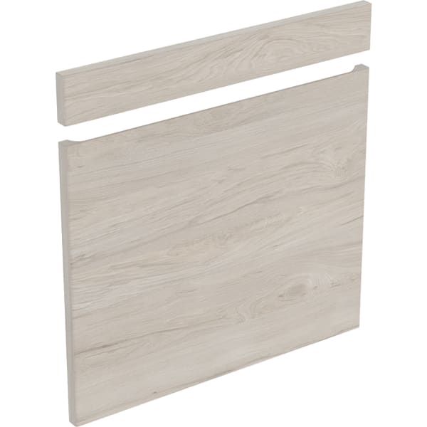 GE Schubladen-/Front Set für Renova Plan US für Waschtisch, B:65, hickory hell