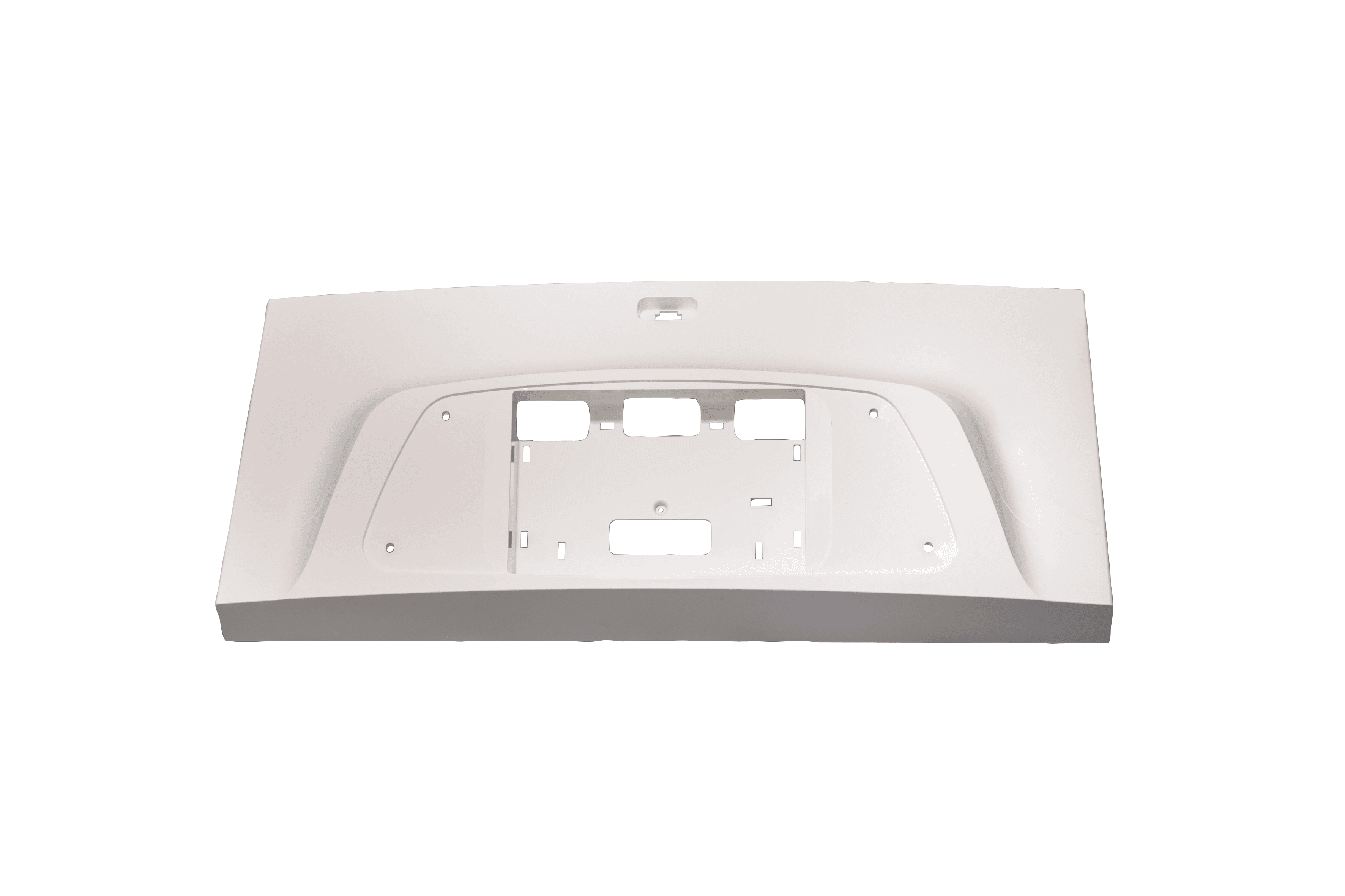 Brötje Regelungsbox Vorderteil