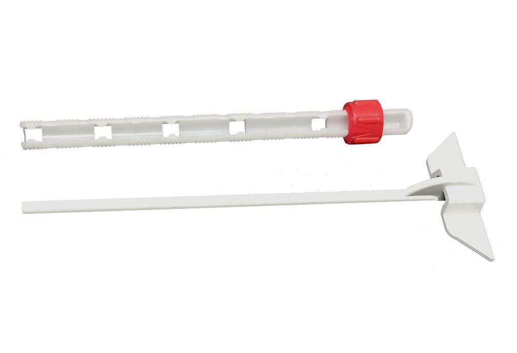 Betätigungsstange Missel f.Kompakt-Spül- rohr f.Fliesenaufbauhöhe bis 50mm