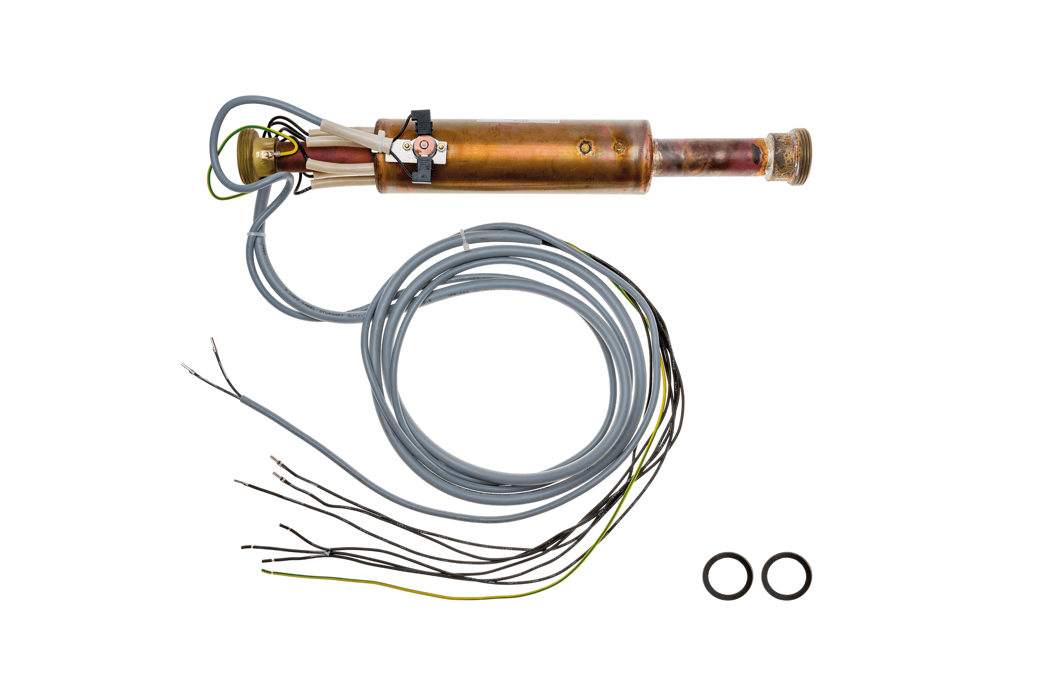 BRÖTJE Heizsatb DLE 6kW Hydbox-NEU BLW NEO