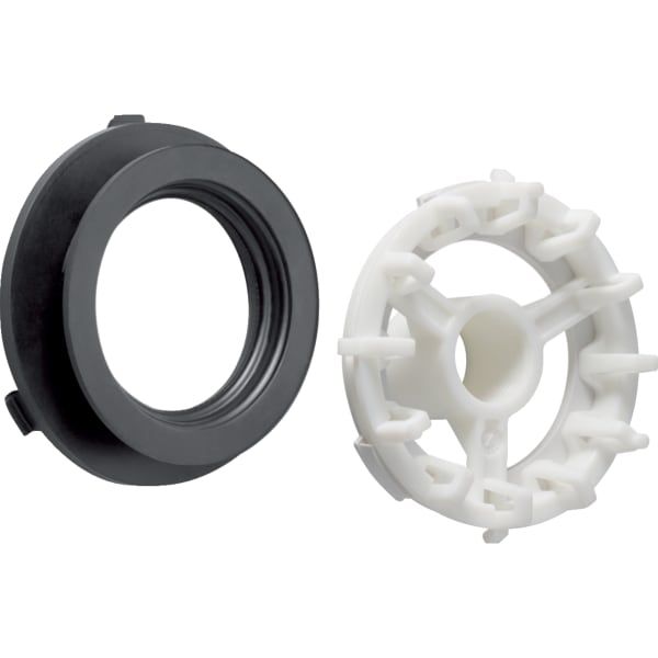 GE Befestigungsset für Überlaufkopf Stopfen